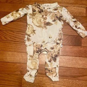 Posh Peanut Reece Romper Newborn